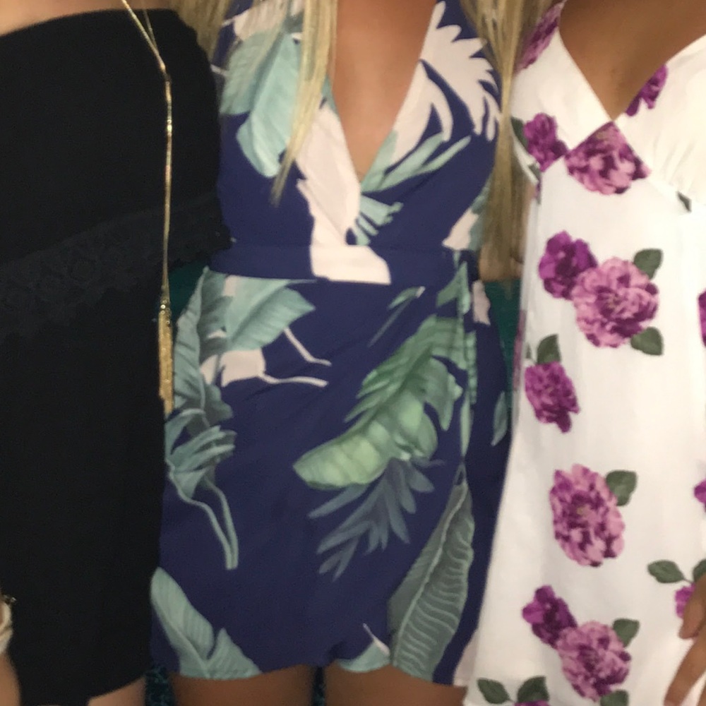 Hawaiian print lunch - Picture 9 of 10